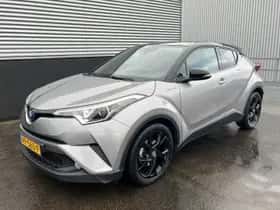 Toyota C-HR (2018) thumbnail 5