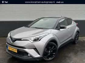 Toyota C-HR (2018) thumbnail 55