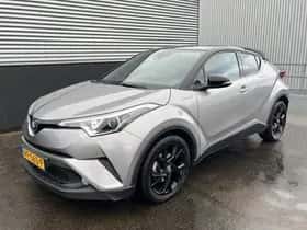Toyota C-HR (2018) thumbnail 59