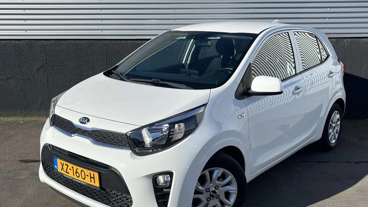 Kia Picanto (2019) — foto 1