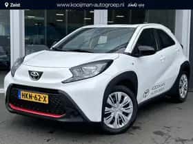 Toyota Aygo (2023) thumbnail 54
