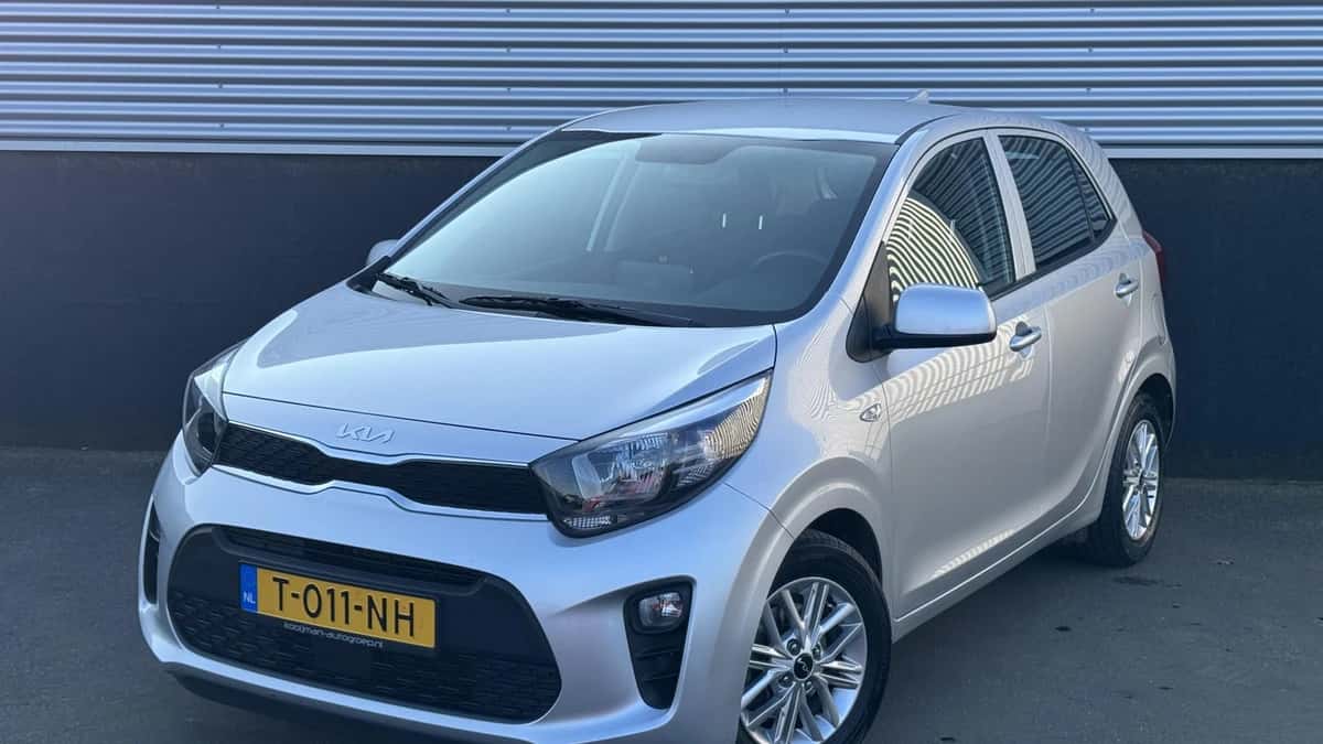 Kia Picanto (2023) — foto 1