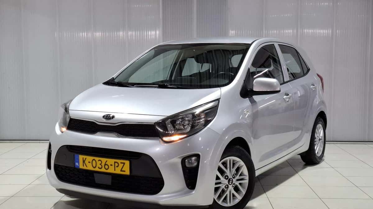 Kia Picanto (2021) — foto 1