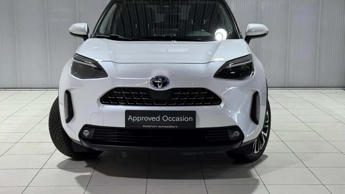 Toyota Yaris-cross (2022) — foto 1