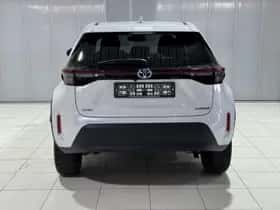 Toyota Yaris-cross (2022) thumbnail 2