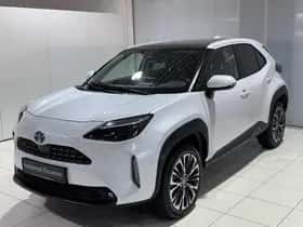 Toyota Yaris-cross (2022) thumbnail 27