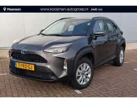 Toyota Yaris-cross (2022) thumbnail 45