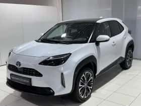 Toyota Yaris-cross (2022) thumbnail 6