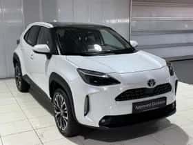 Toyota Yaris-cross (2022) thumbnail 8