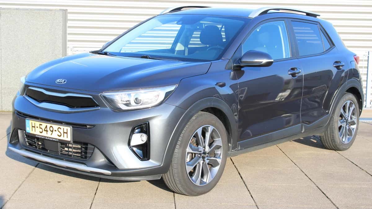Kia Stonic (2020) — foto 1
