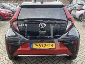 Toyota Aygo (2022) thumbnail 45