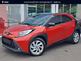 Toyota Aygo (2022) thumbnail 54