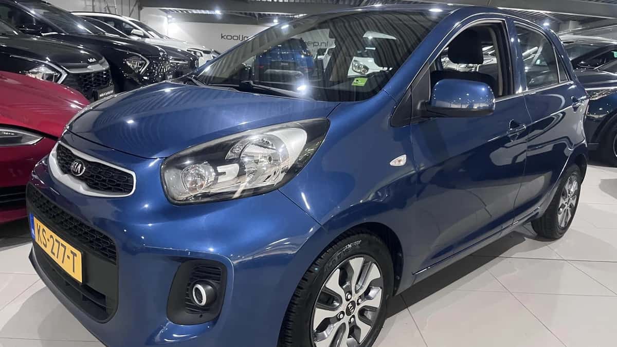 Kia Picanto (2016) — foto 1
