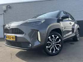 Toyota Yaris-cross (2022) thumbnail 2