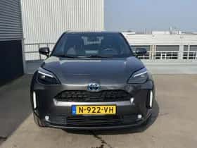 Toyota Yaris-cross (2022) thumbnail 5