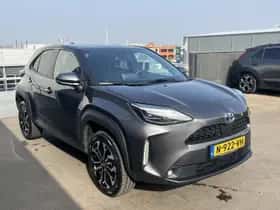 Toyota Yaris-cross (2022) thumbnail 6