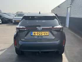 Toyota Yaris-cross (2022) thumbnail 9