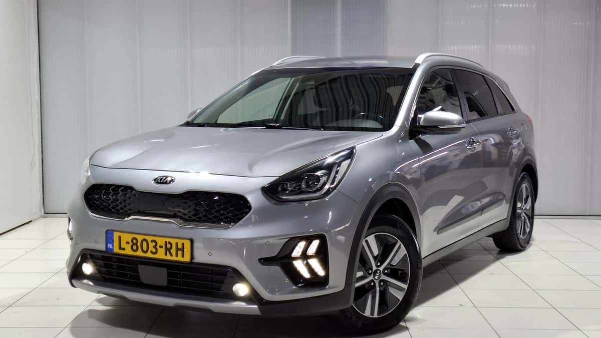 Kia Niro (2021) — foto 1