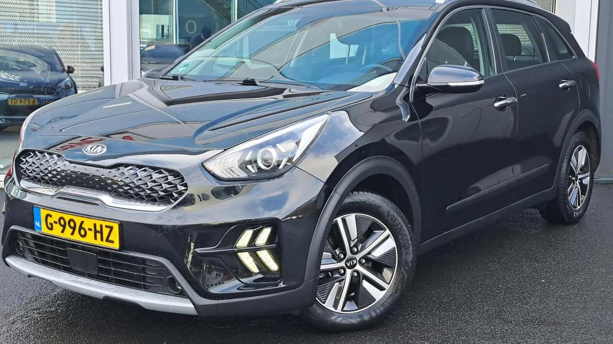 Kia Niro (2019) — foto 1