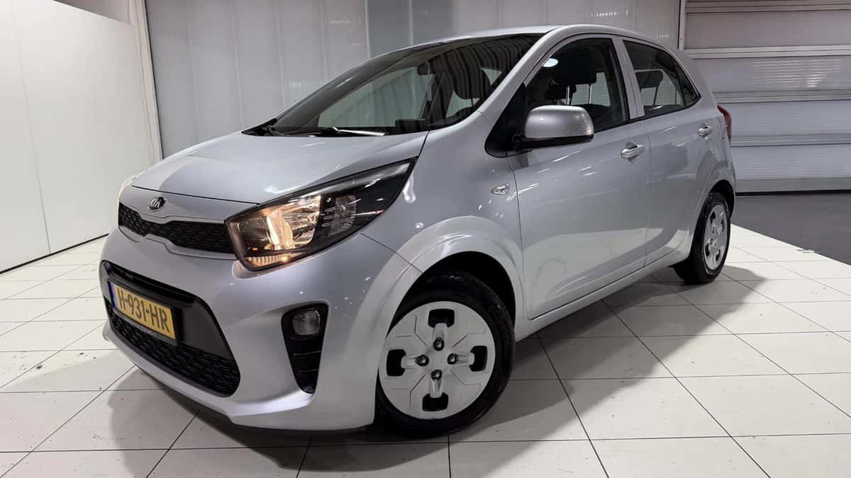 Kia Picanto (2020) — foto 1
