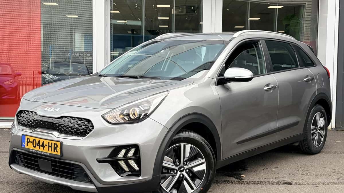 Kia Niro (2022) — foto 1