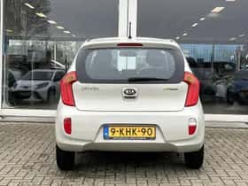 Kia Picanto (2013) thumbnail 12