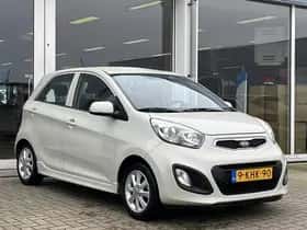 Kia Picanto (2013) thumbnail 27