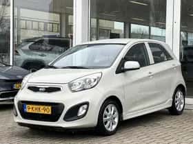 Kia Picanto (2013) thumbnail 5
