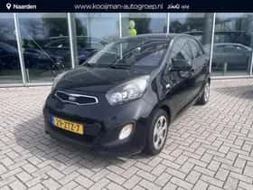 Kia Picanto (2013) thumbnail 43