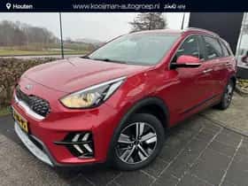 Kia Niro (2018) thumbnail 105
