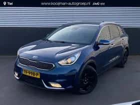 Kia Niro (2018) thumbnail 52