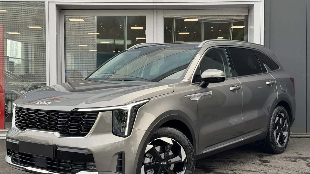 Kia Sorento (0) — foto 1