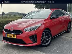 Kia Ceed Sportswagon (2022) thumbnail 52
