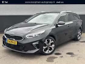 Kia Ceed Sportswagon (2022) thumbnail 53