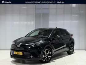 Toyota C-HR (2019) thumbnail 36