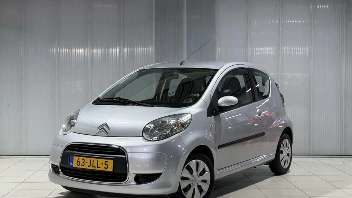 Citroën C1 (2009) — foto 1
