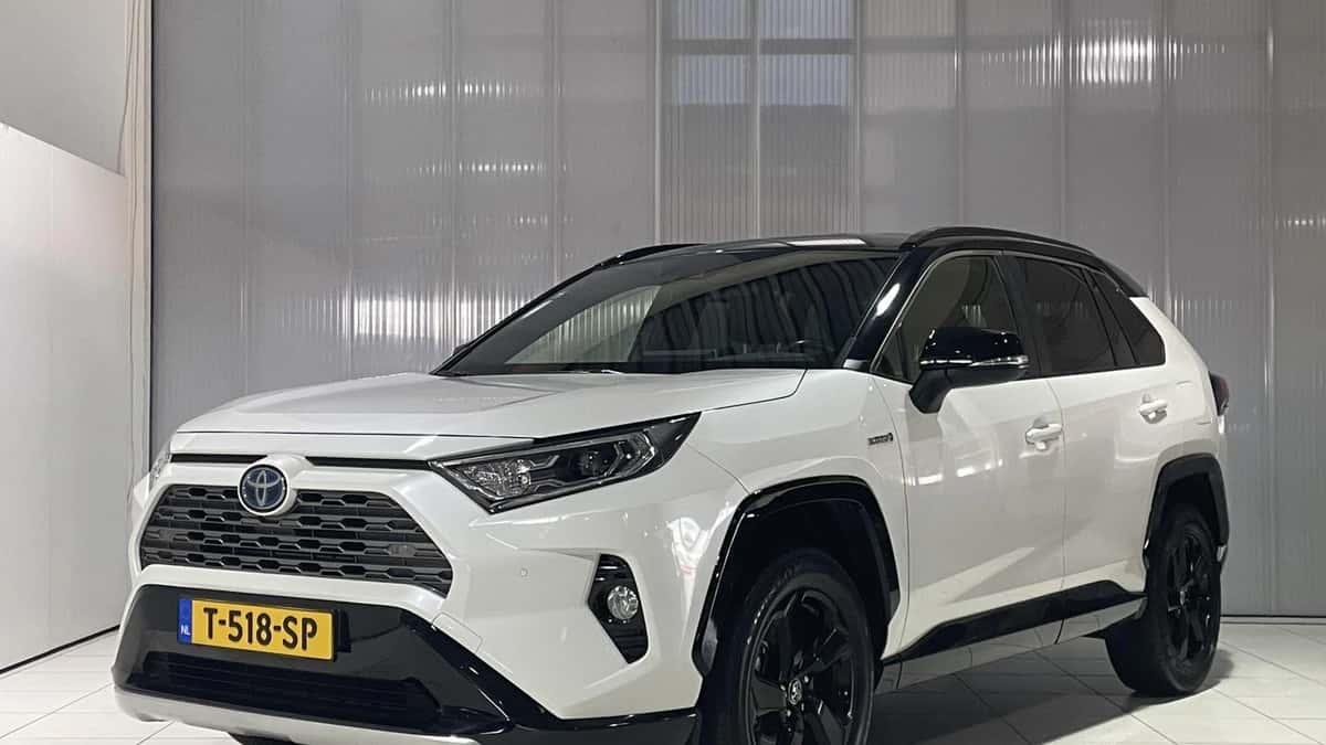 Toyota RAV4 (2019) — foto 1