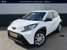 Toyota Aygo (2024) thumbnail 47