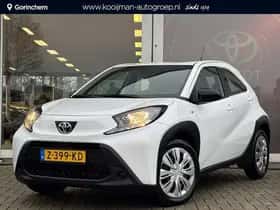 Toyota Aygo (2024) thumbnail 93