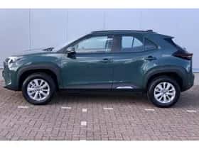 Toyota Yaris-cross (2026) thumbnail 3