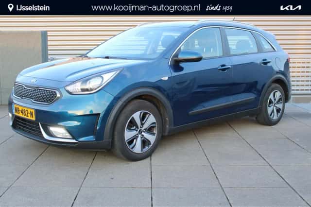 Kia Niro (2017) thumbnail 1