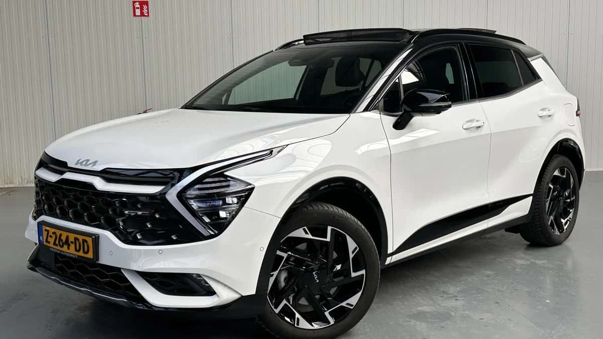Kia Sportage (2024) — foto 1