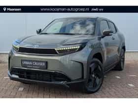 Toyota Urban-cruiser
