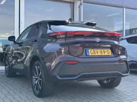 Toyota C-HR (2024) thumbnail 12
