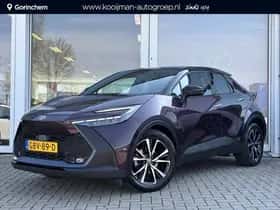 Toyota C-HR (2024) thumbnail 40