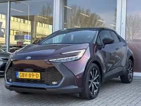Toyota C-HR (2024) thumbnail 46