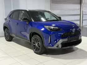 Toyota Yaris-cross (2022) thumbnail 5