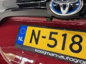 Toyota Yaris (2021) thumbnail 38