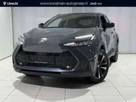 Toyota C-HR (2026)