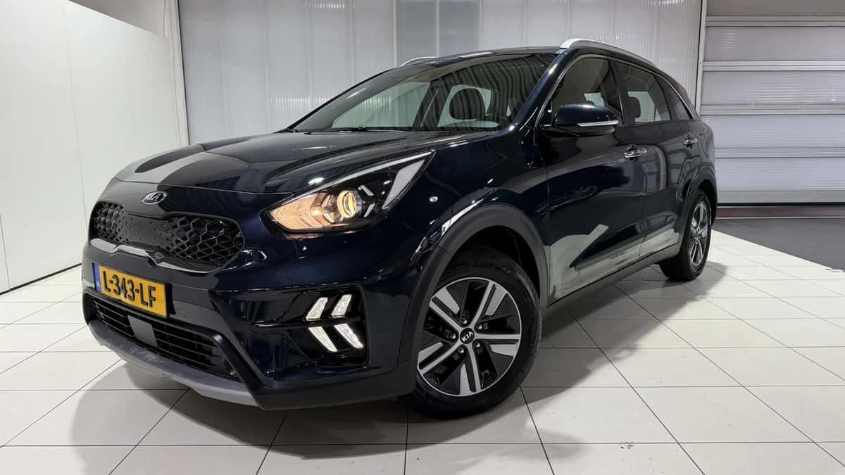 Kia Niro (2021) — foto 1
